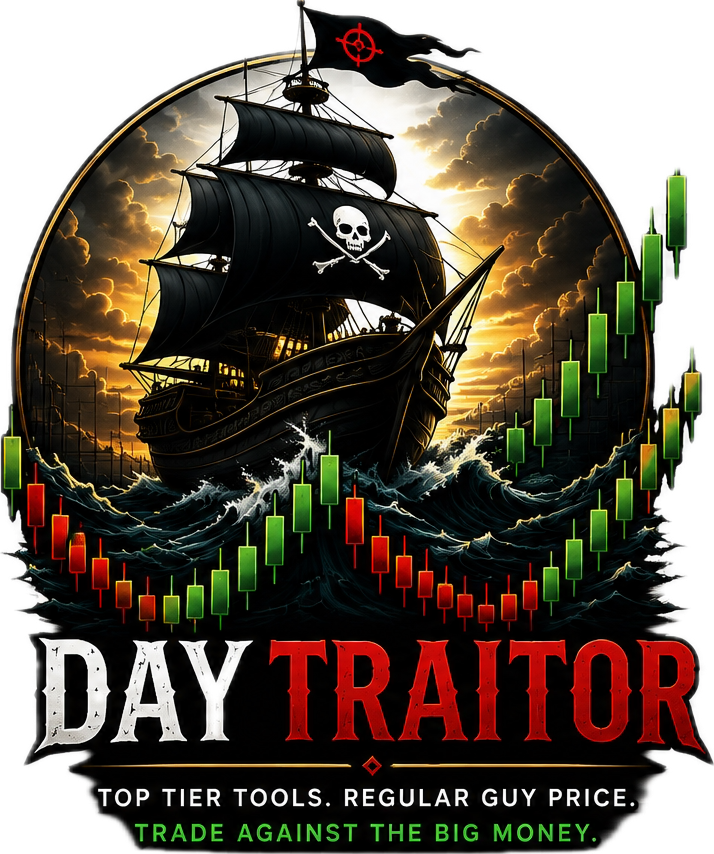 DayTraitor — hybrid stock and ETF screener